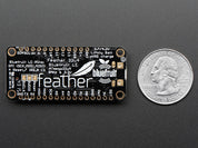 Adafruit Feather 32u4 Bluefruit LE