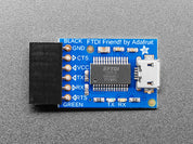 FTDI Friend with Micro USB Port + extras