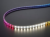 Adafruit NeoPixel Digital RGBW LED Strip - Black PCB 60 LED/m 1m