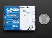 Arduino Zero - 32 bit Cortex M0 Arduino with Debug Interface