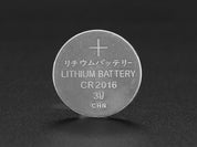 CR2016 Lithium Coin Cell Battery