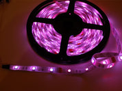 RGB LED weatherproof flexi-strip - 30 LED/m