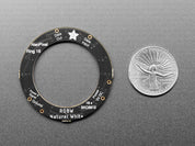 NeoPixel Ring - 16 x 5050 RGBW LEDs w/ Integrated Drivers