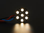 NeoPixel Jewel - 7 x 5050 RGBW LED w/ Integrated Drivers
