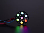 NeoPixel Jewel - 7 x 5050 RGBW LED w/ Integrated Drivers
