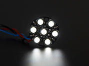 NeoPixel Jewel - 7 x 5050 RGBW LED w/ Integrated Drivers