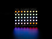 Adafruit NeoPixel Shield - 40 RGBW - Warm White
