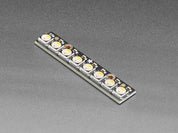 NeoPixel Stick - 8 x 5050 RGBW LEDs - Natural White - ~4500K