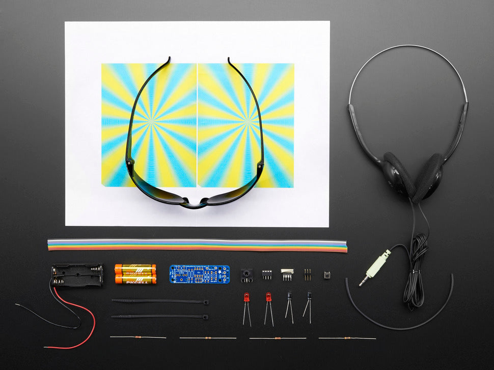 The Brain Machine Kit