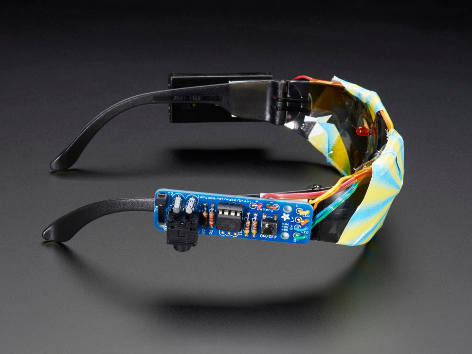 The Brain Machine Kit