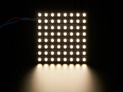 Adafruit NeoPixel NeoMatrix - 64 RGBW - Natural