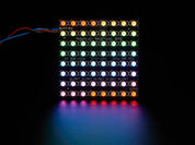 Adafruit NeoPixel NeoMatrix - 64 RGBW - Natural