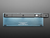 Full Size Wireless Keyboard with Trackpad