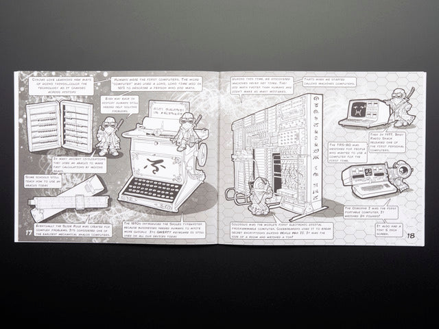 The Cynja Field Instruction Manual