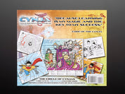 The Cynja Field Instruction Manual