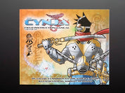 The Cynja Field Instruction Manual