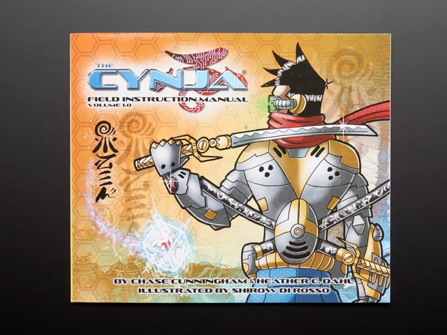 The Cynja Field Instruction Manual