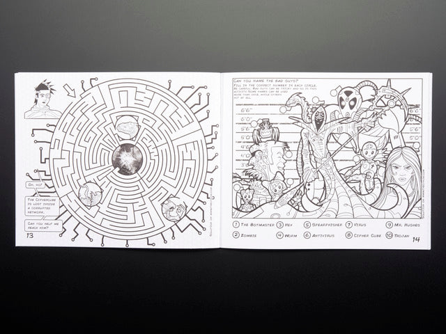 The Cynja Field Instruction Manual