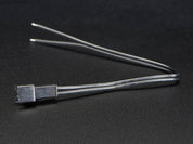 2-pin JST SM Plug + Receptacle Cable Set