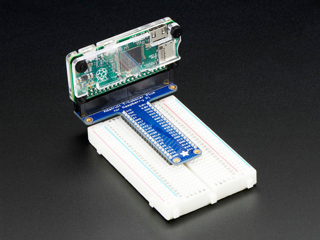 Adafruit Pi Protector for Raspberry Pi Model Zero