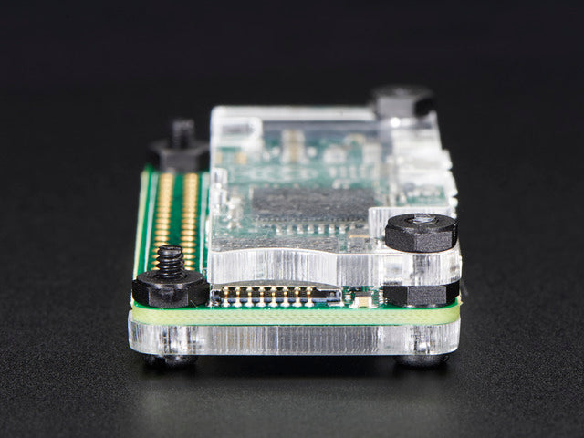 Adafruit Pi Protector for Raspberry Pi Model Zero