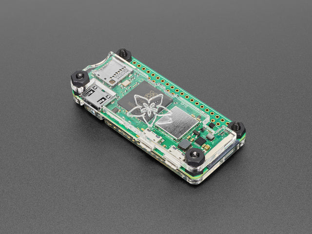 Adafruit Pi Protector for Raspberry Pi Model Zero