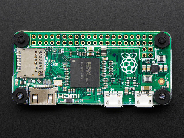 Adafruit Pi Protector for Raspberry Pi Model Zero