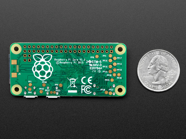 Raspberry Pi Zero - Version 1.3