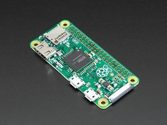Raspberry Pi Zero - Version 1.3