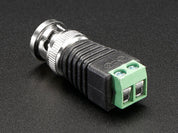 BNC Male Plug Terminal Block