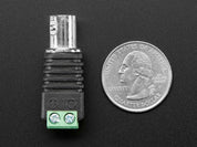 BNC Female Jack Terminal Block