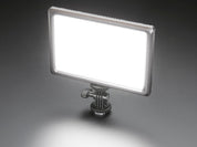 Camera-Mount LED Photography Light - CIE Ra 95 - 3200K to 5600K