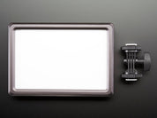 Camera-Mount LED Photography Light - CIE Ra 95 - 3200K to 5600K