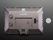 Camera-Mount LED Photography Light - CIE Ra 95 - 3200K to 5600K