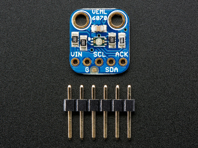 Adafruit VEML6070 UV Index Sensor Breakout
