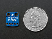 Adafruit VEML6070 UV Index Sensor Breakout
