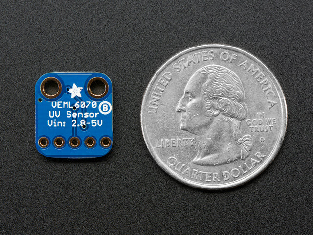 Adafruit VEML6070 UV Index Sensor Breakout
