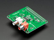 HiFiBerry DAC+ HAT - Standard RCA