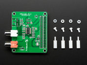 HiFiBerry DAC+ HAT - Standard RCA