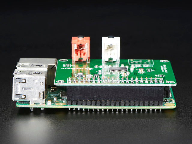 HiFiBerry DAC+ HAT - Standard RCA