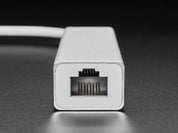 USB 2.0 and Ethernet Hub - 3 USB Ports and 1 Ethernet