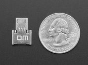 Tiny OTG Adapter - USB Micro to USB