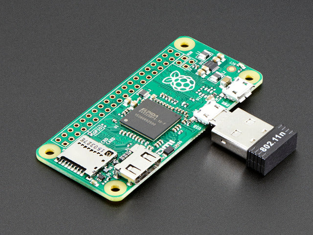 Tiny OTG Adapter - USB Micro to USB