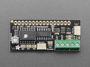 i2c / SPI character LCD backpack - STEMMA QT / Qwiic