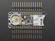 Adalogger FeatherWing - RTC + SD Add-on For All Feather Boards