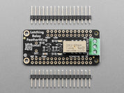 Adafruit Latching Mini Relay FeatherWing