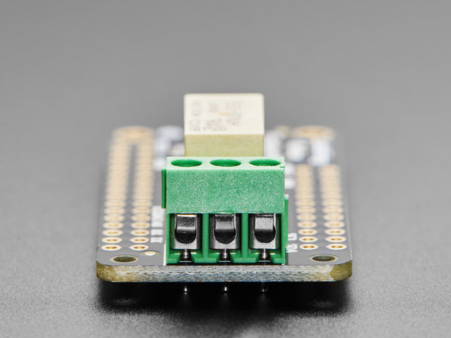 Adafruit Latching Mini Relay FeatherWing