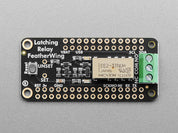 Adafruit Latching Mini Relay FeatherWing