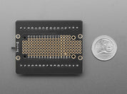 Assembled Terminal Block Breakout FeatherWing for all Feathers