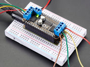 DC Motor + Stepper FeatherWing Add-on For All Feather Boards